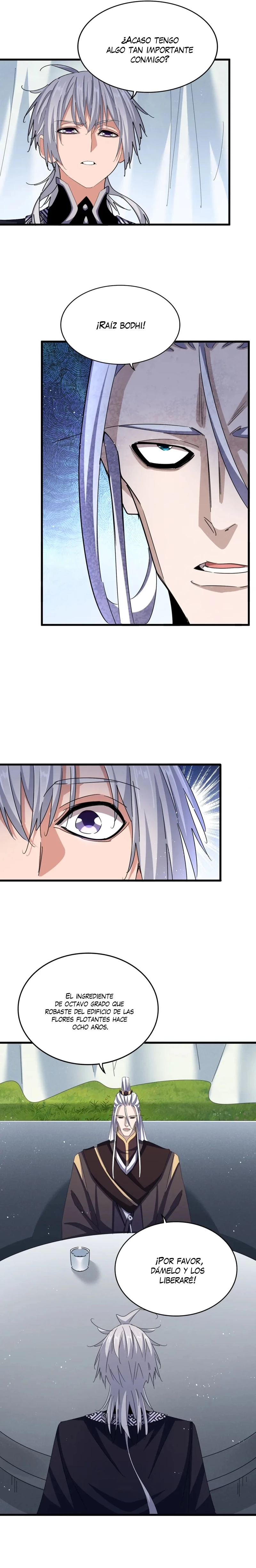 Emperador magico (magic emperor) > Capitulo 437 > Page 41