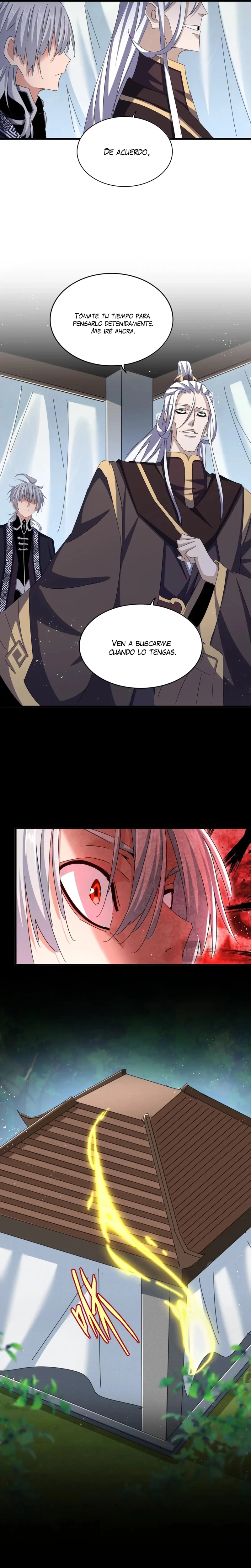 Emperador magico (magic emperor) > Capitulo 437 > Page 101