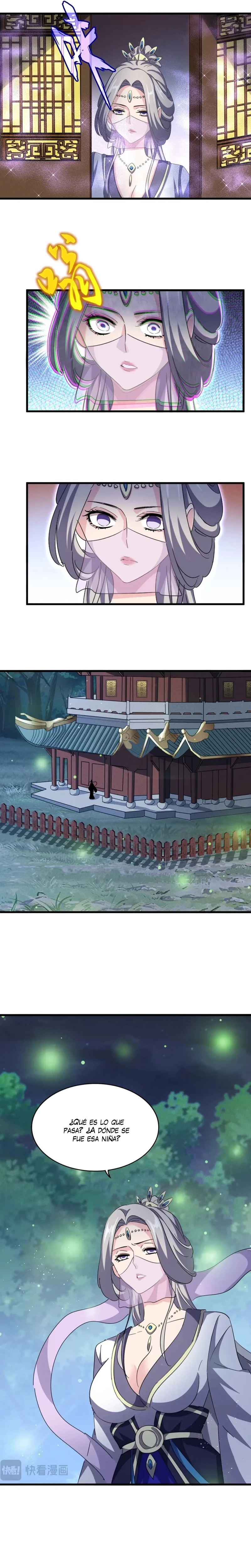 Emperador magico (magic emperor) > Capitulo 438 > Page 41