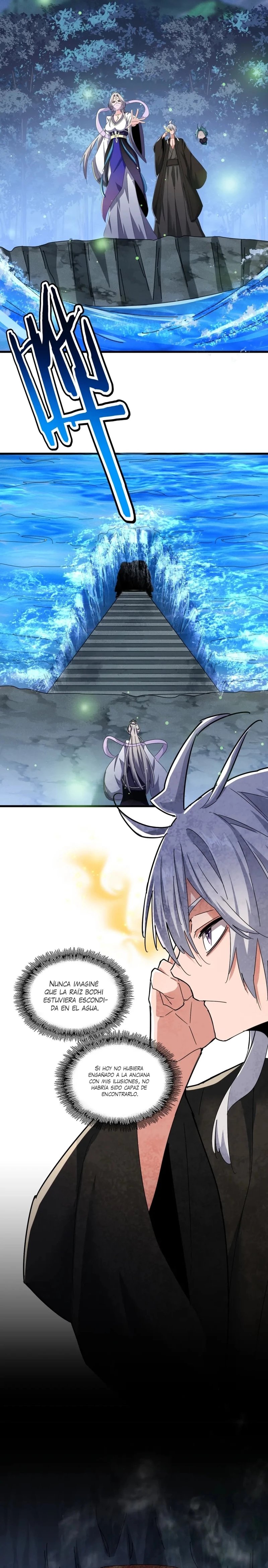 Emperador magico (magic emperor) > Capitulo 438 > Page 101