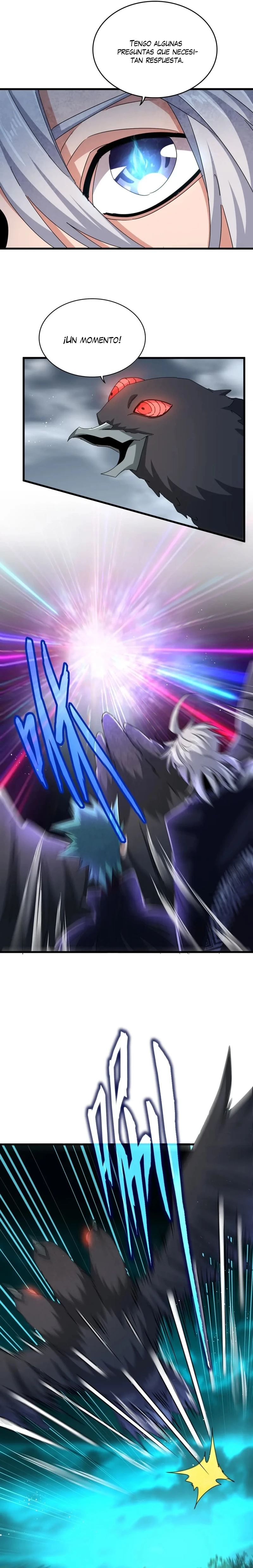 Emperador magico (magic emperor) > Capitulo 441 > Page 41