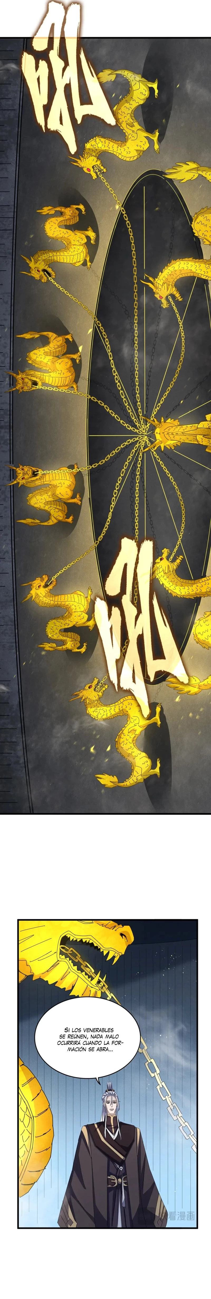Emperador magico (magic emperor) > Capitulo 441 > Page 101