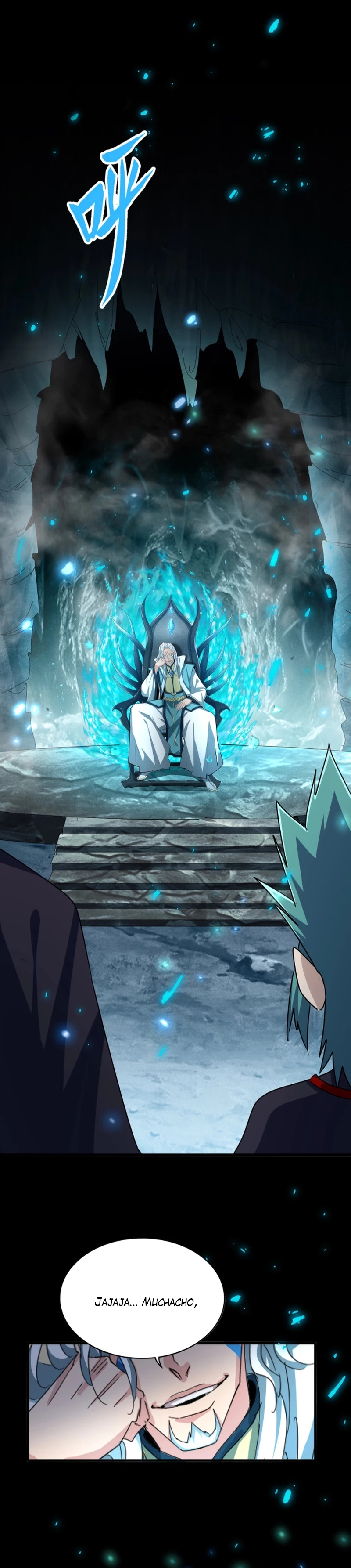 Emperador magico (magic emperor) > Capitulo 442 > Page 01