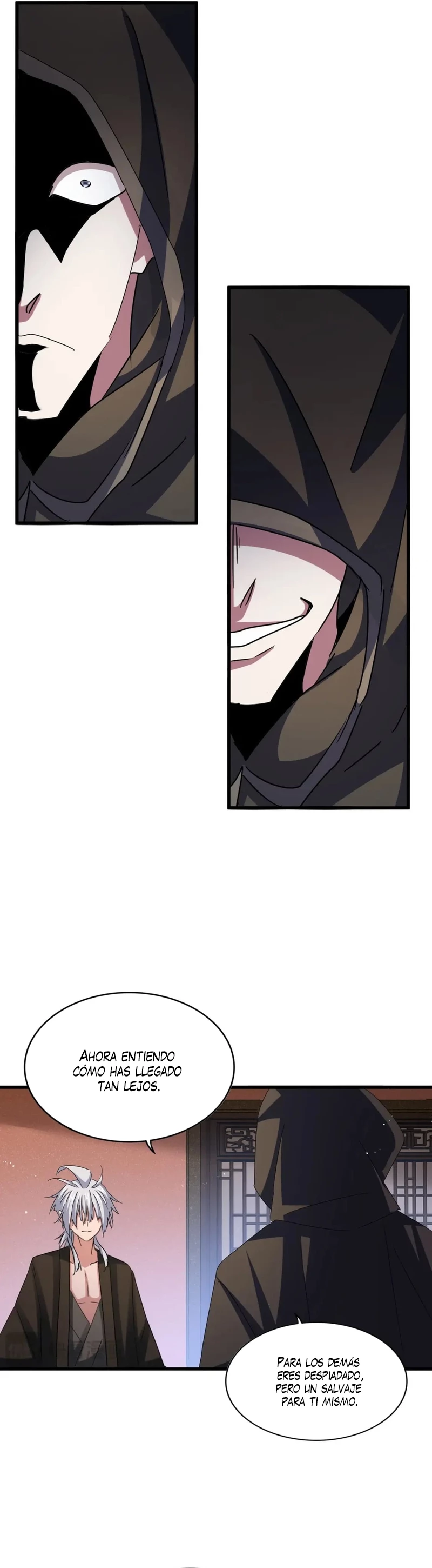 Emperador magico (magic emperor) > Capitulo 427 > Page 171