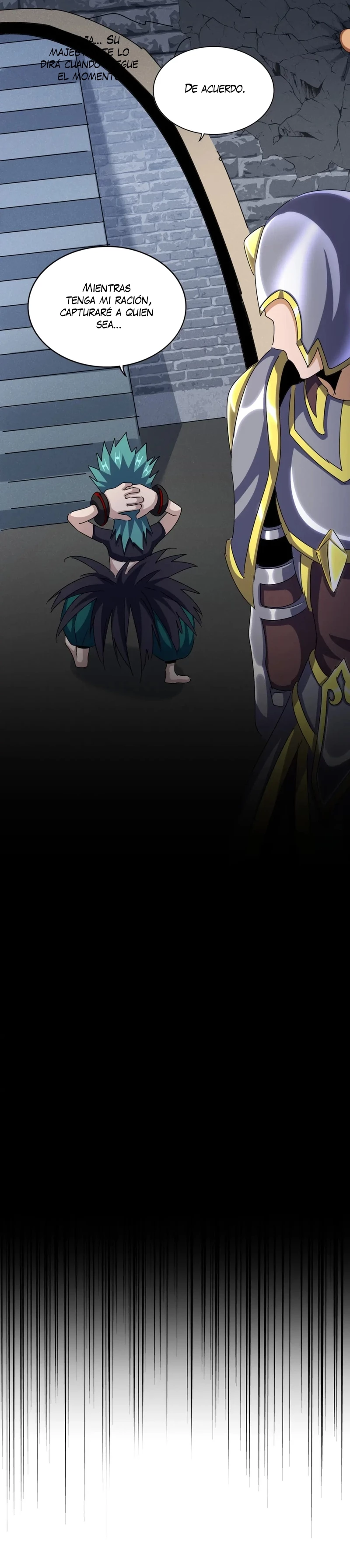 Emperador magico (magic emperor) > Capitulo 431 > Page 61