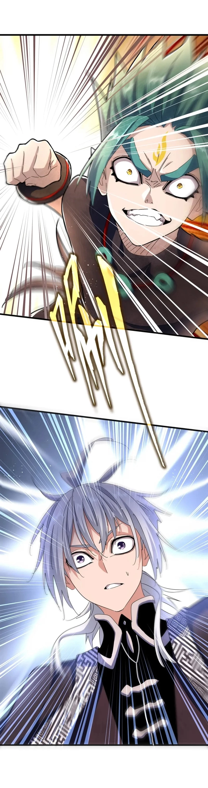 Emperador magico (magic emperor) > Capitulo 433 > Page 01