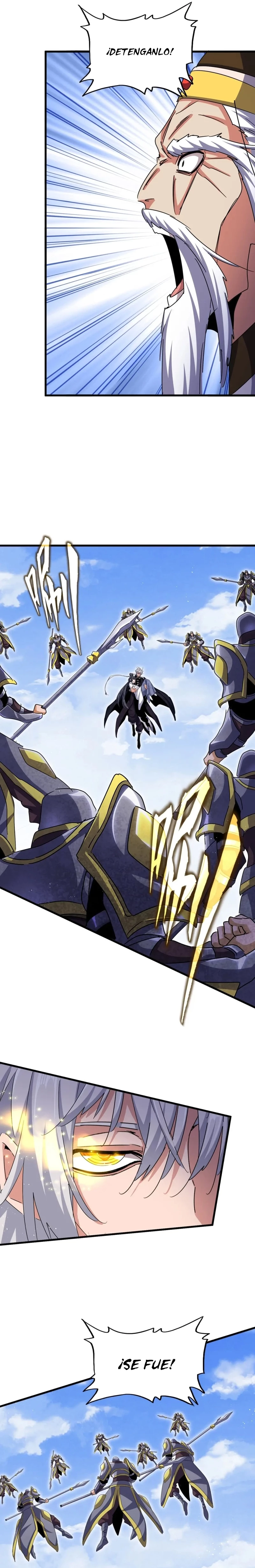 Emperador magico (magic emperor) > Capitulo 433 > Page 51