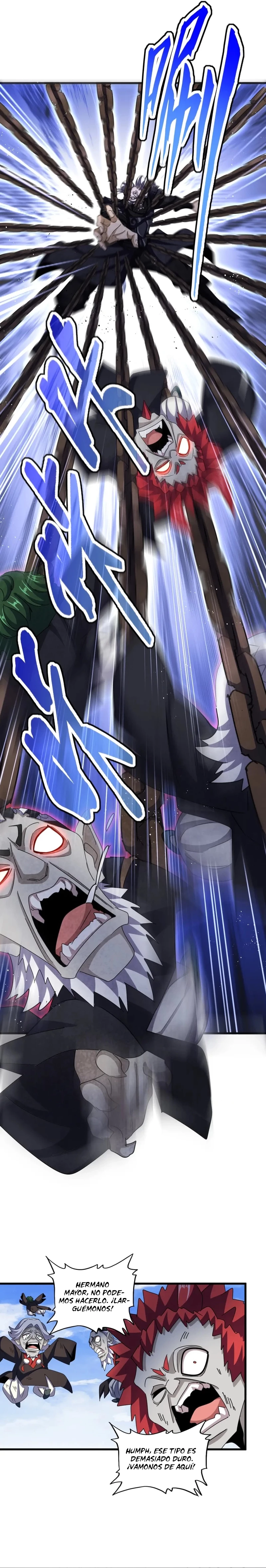 Emperador magico (magic emperor) > Capitulo 433 > Page 151