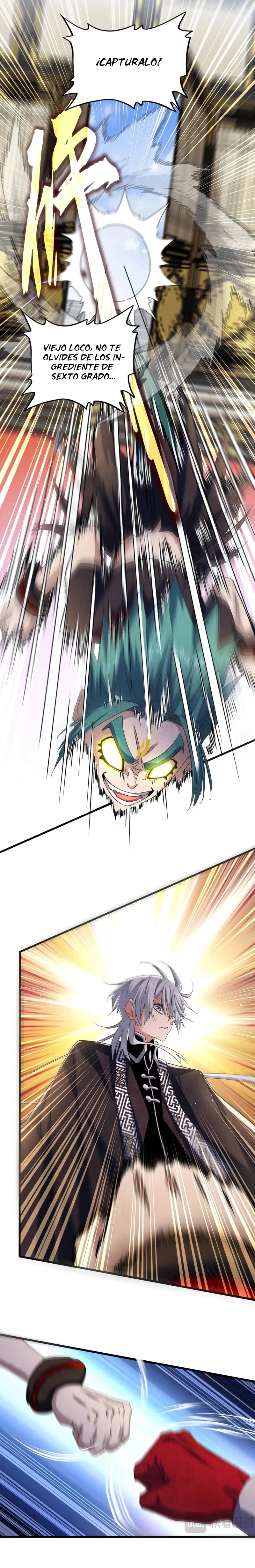 Emperador magico (magic emperor) > Capitulo 432 > Page 51