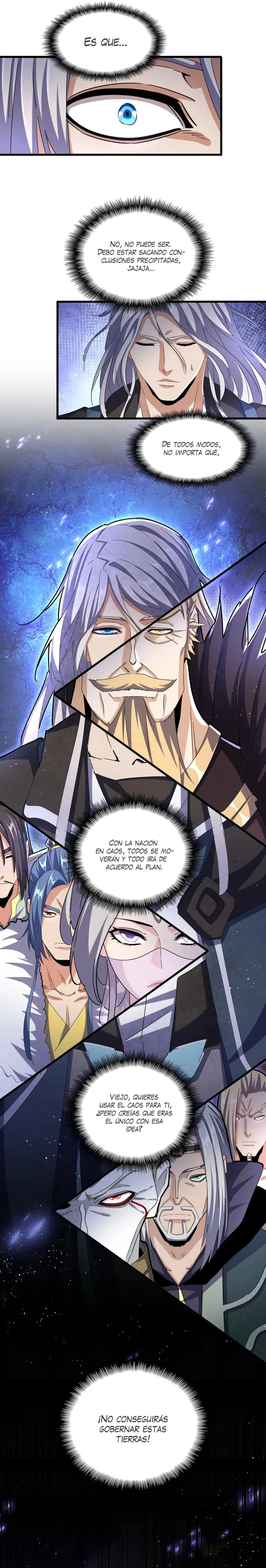 Emperador magico (magic emperor) > Capitulo 435 > Page 81