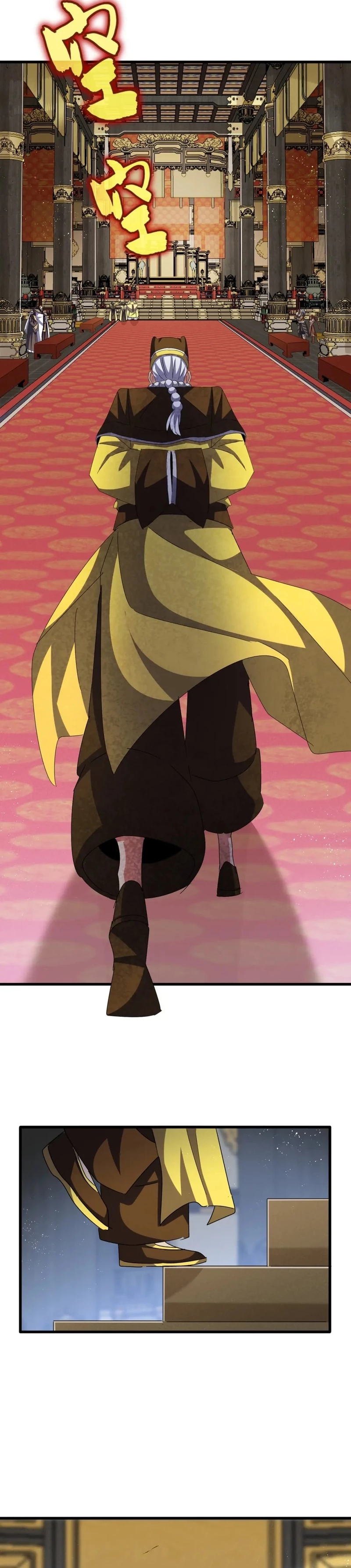 Emperador magico (magic emperor) > Capitulo 429 > Page 51