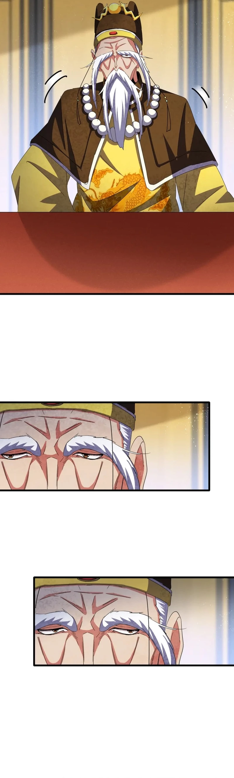 Emperador magico (magic emperor) > Capitulo 429 > Page 61