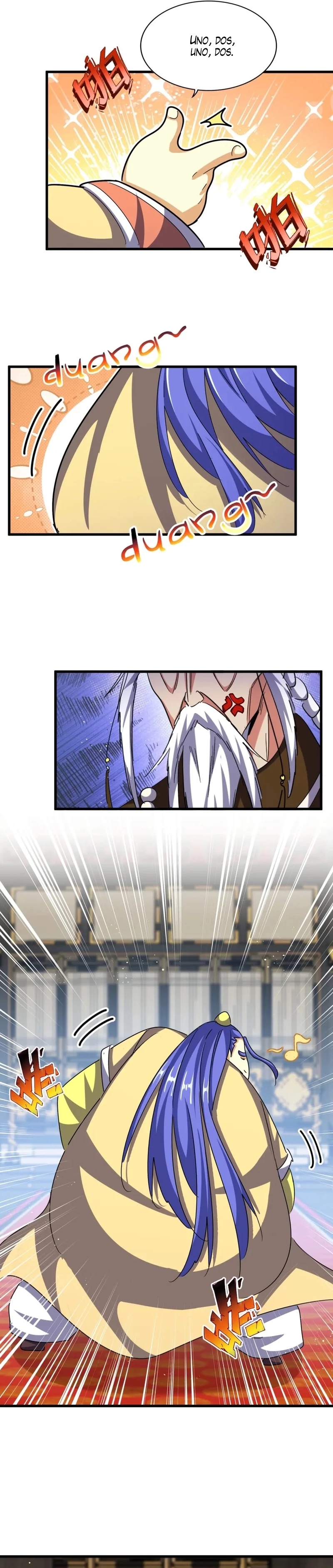 Emperador magico (magic emperor) > Capitulo 430 > Page 51