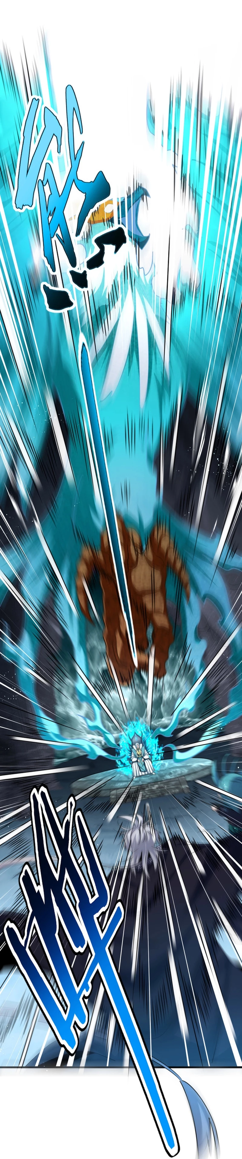 Emperador magico (magic emperor) > Capitulo 443 > Page 01