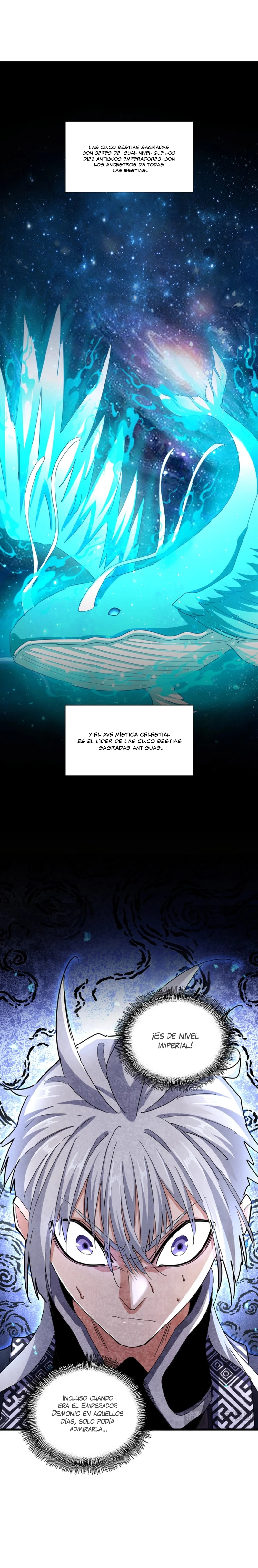 Emperador magico (magic emperor) > Capitulo 443 > Page 21