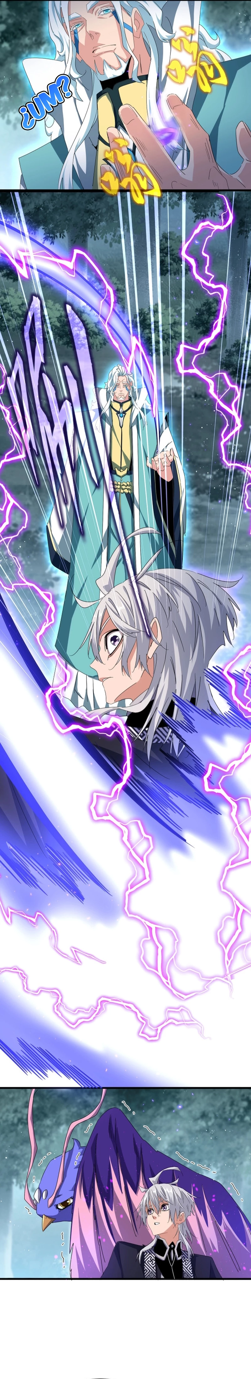 Emperador magico (magic emperor) > Capitulo 444 > Page 51