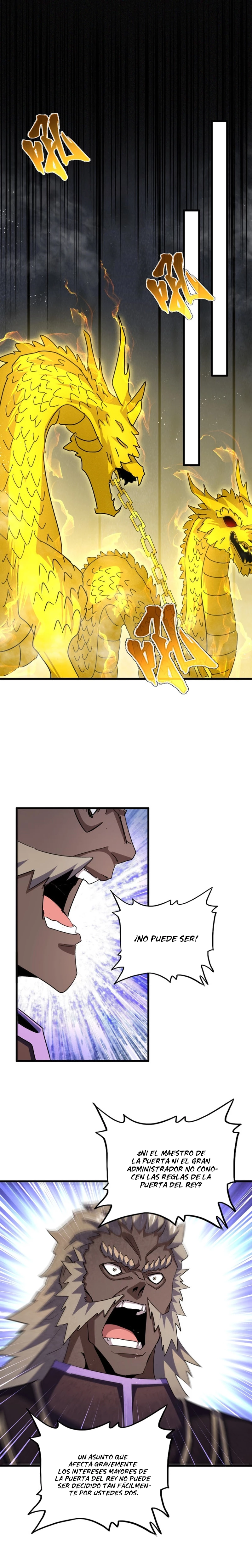 Emperador magico (magic emperor) > Capitulo 447 > Page 81