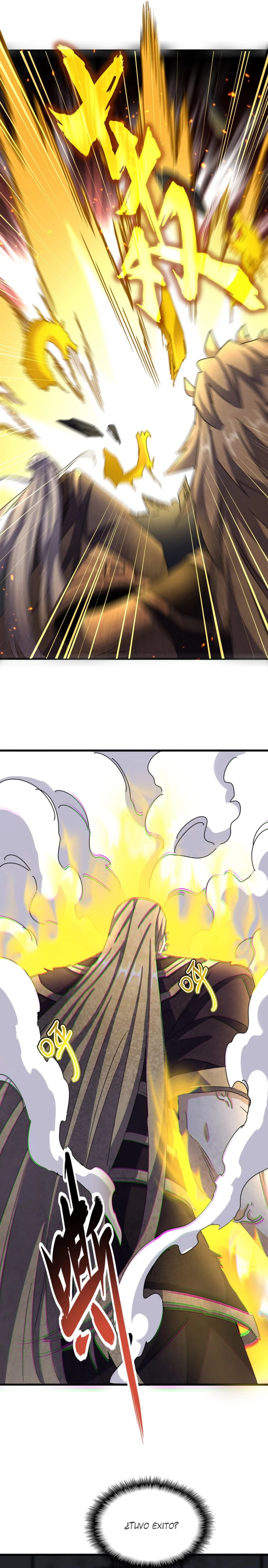 Emperador magico (magic emperor) > Capitulo 447 > Page 141