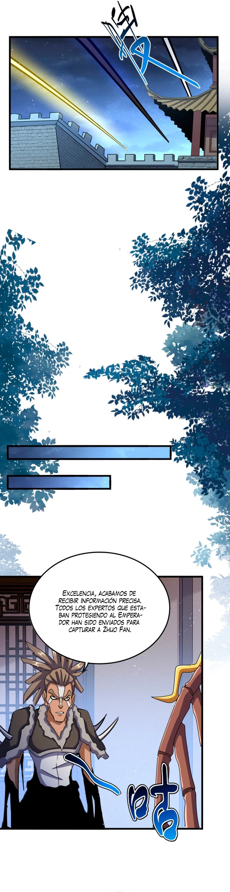 Emperador magico (magic emperor) > Capitulo 446 > Page 101