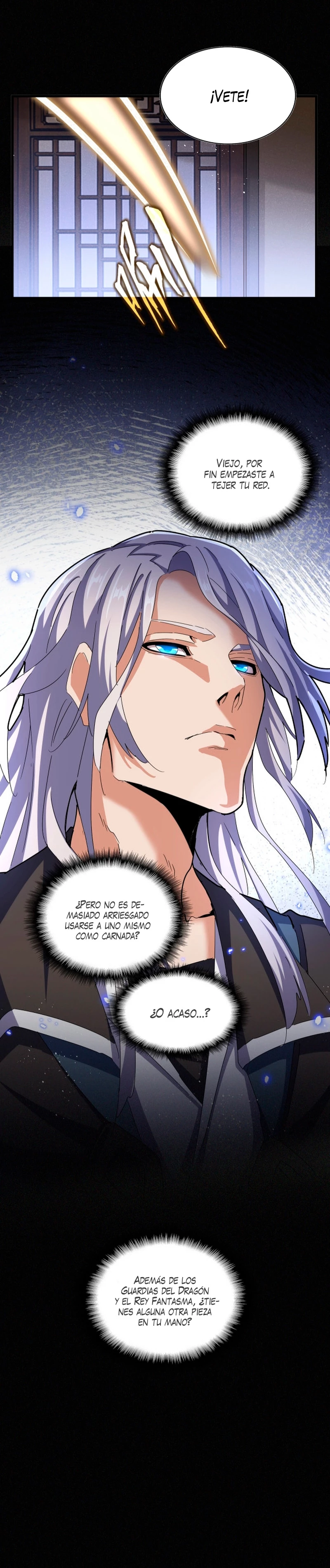 Emperador magico (magic emperor) > Capitulo 446 > Page 141