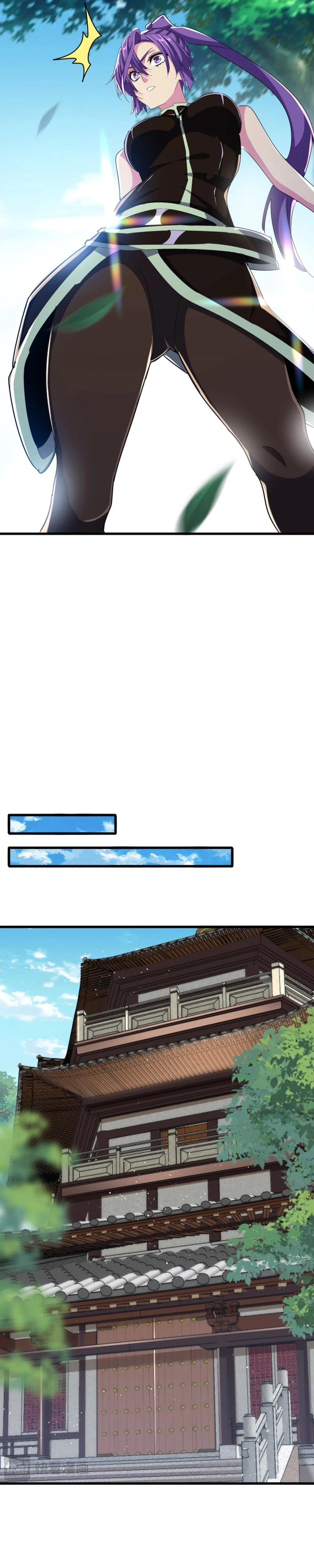 Emperador magico (magic emperor) > Capitulo 448 > Page 131