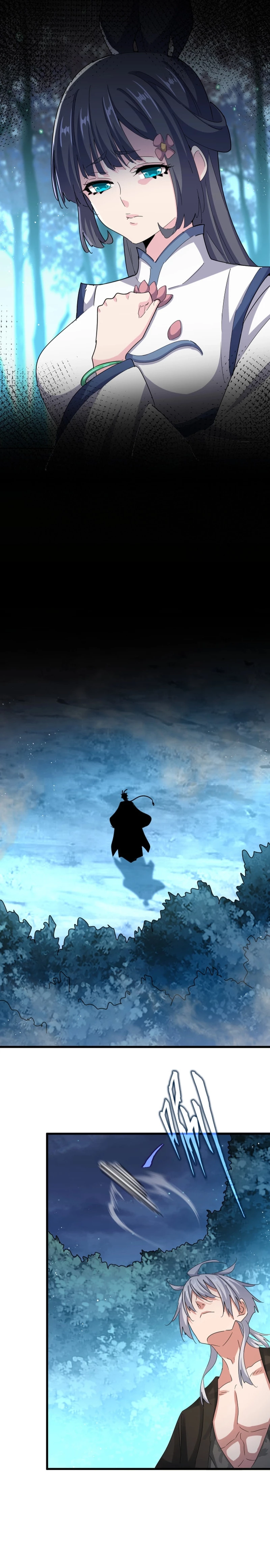 Emperador magico (magic emperor) > Capitulo 449 > Page 141