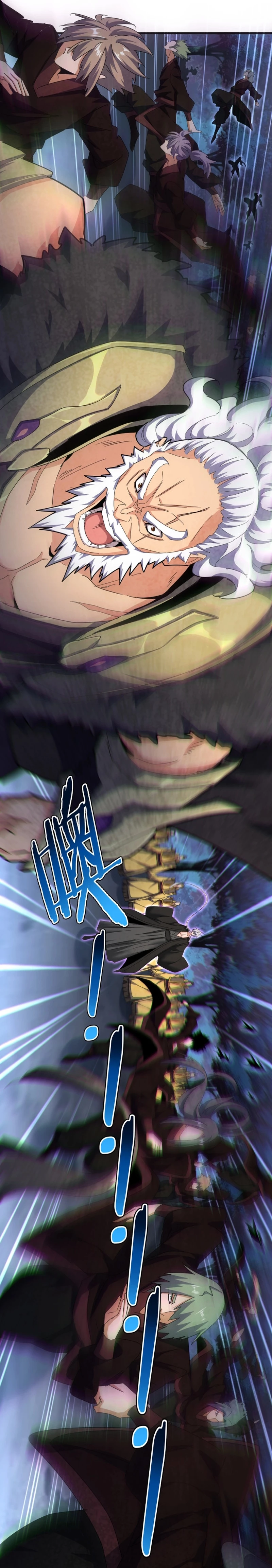 Emperador magico (magic emperor) > Capitulo 450 > Page 41