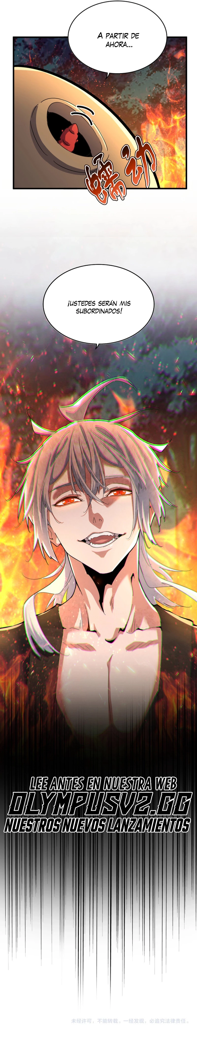 Emperador magico (magic emperor) > Capitulo 450 > Page 151