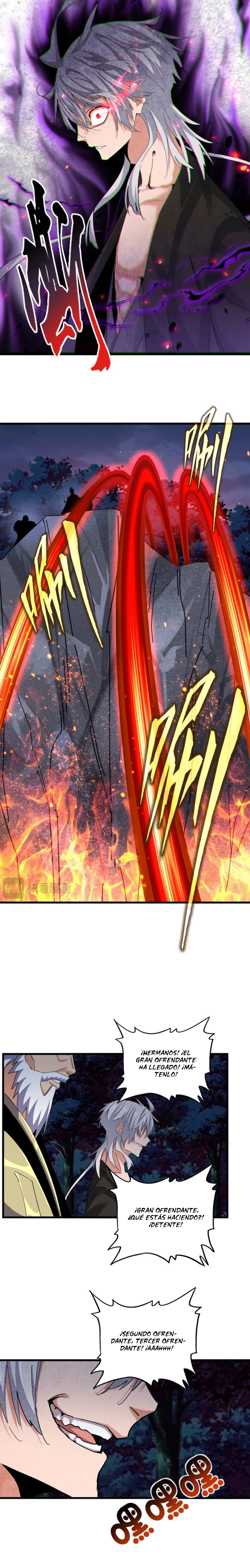 Emperador magico (magic emperor) > Capitulo 451 > Page 41