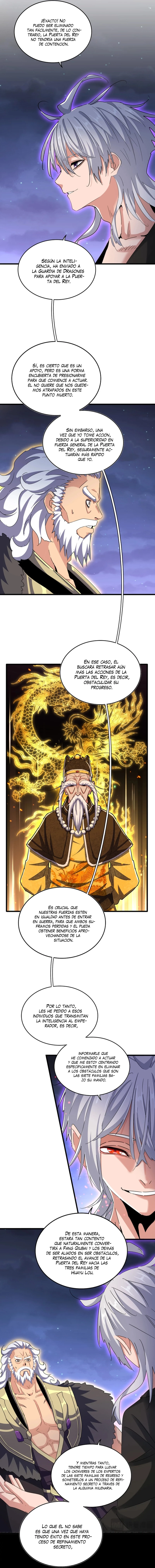 Emperador magico (magic emperor) > Capitulo 452 > Page 51