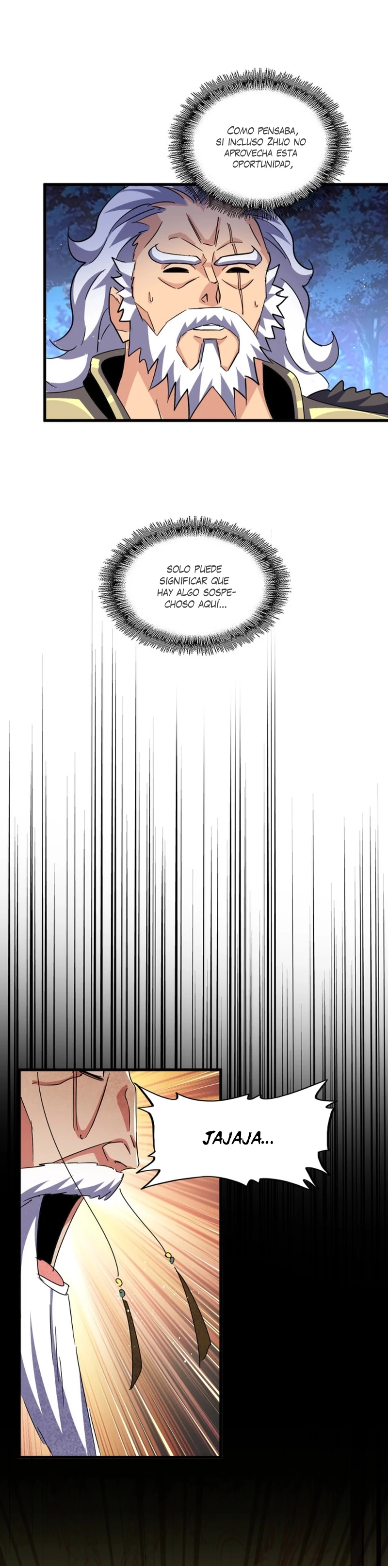 Emperador magico (magic emperor) > Capitulo 453 > Page 101