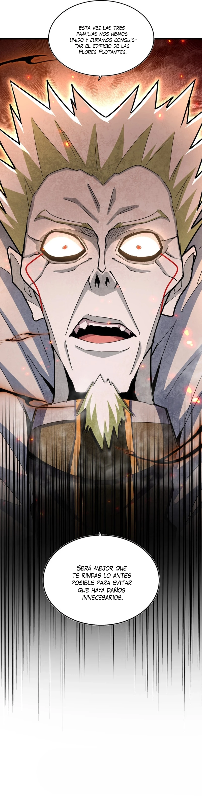 Emperador magico (magic emperor) > Capitulo 454 > Page 151