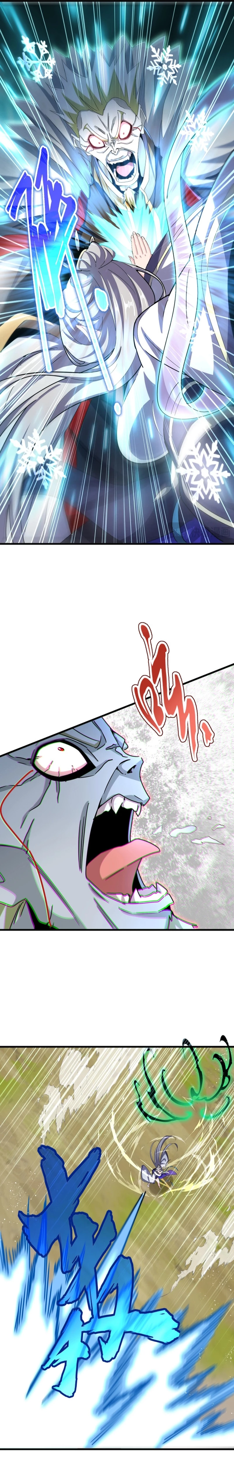 Emperador magico (magic emperor) > Capitulo 455 > Page 81