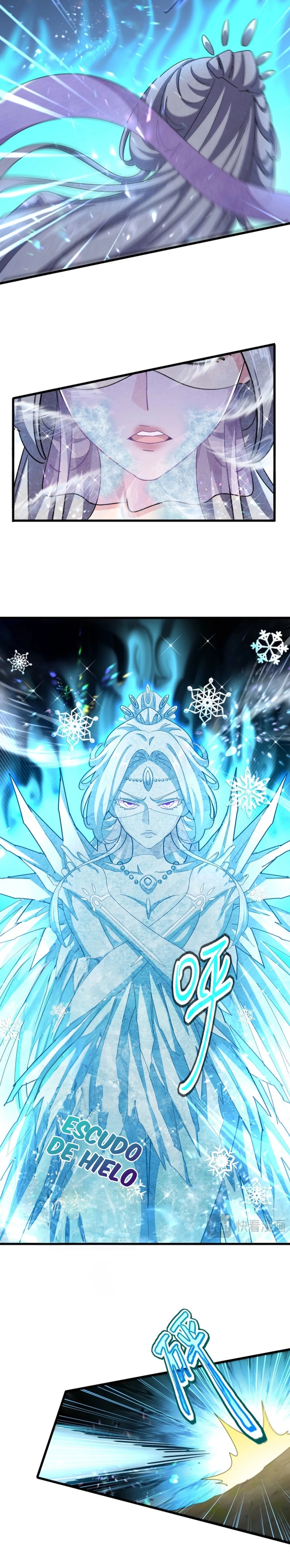 Emperador magico (magic emperor) > Capitulo 455 > Page 131