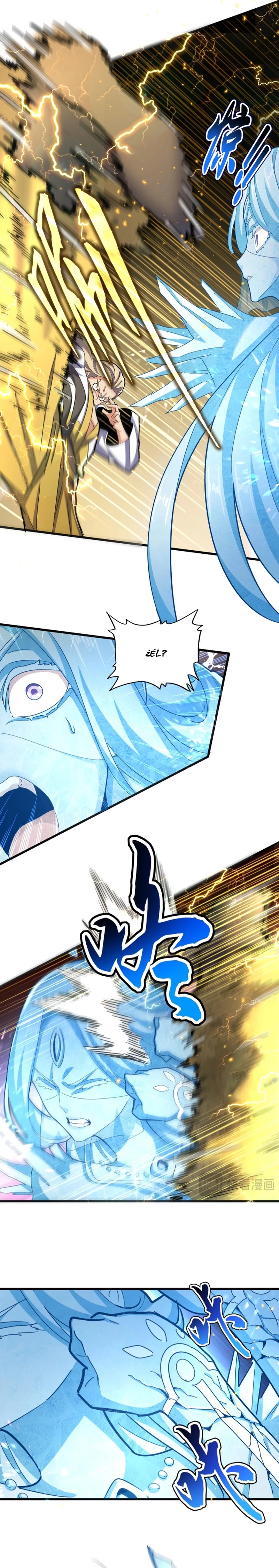 Emperador magico (magic emperor) > Capitulo 455 > Page 151