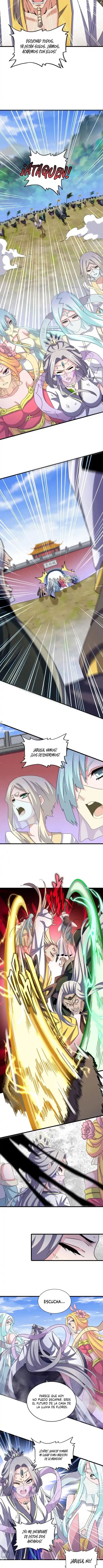Emperador magico (magic emperor) > Capitulo 456 > Page 31