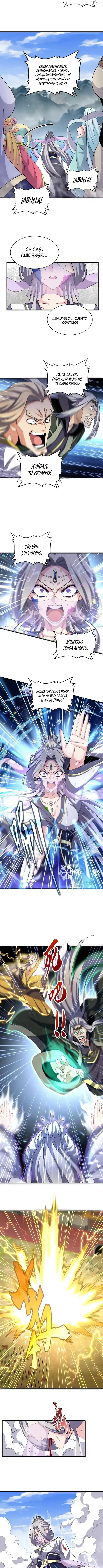 Emperador magico (magic emperor) > Capitulo 456 > Page 41