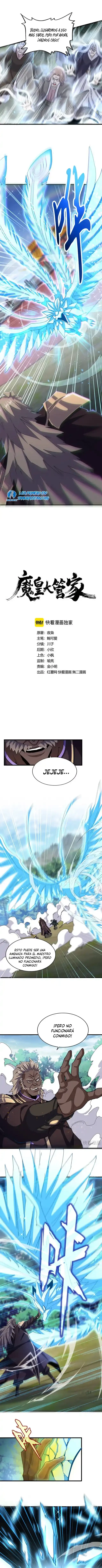 Emperador magico (magic emperor) > Capitulo 457 > Page 21