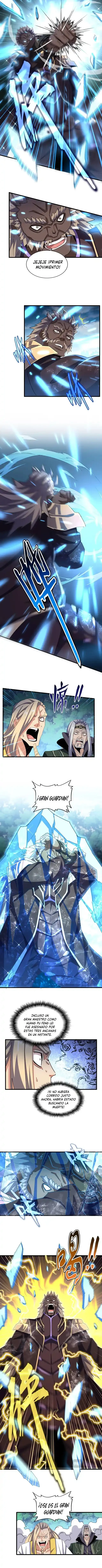 Emperador magico (magic emperor) > Capitulo 457 > Page 31