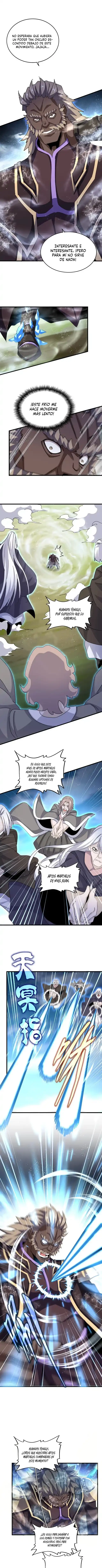 Emperador magico (magic emperor) > Capitulo 457 > Page 41