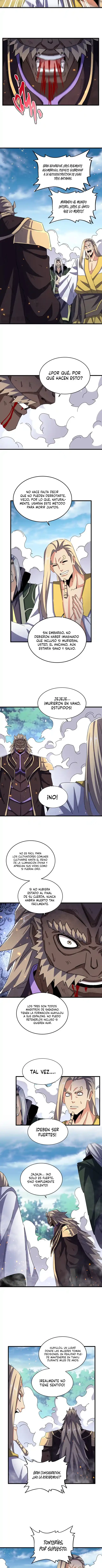 Emperador magico (magic emperor) > Capitulo 458 > Page 31