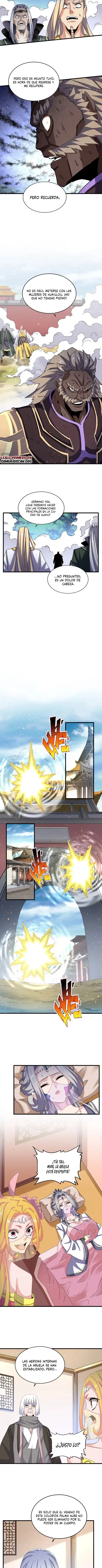 Emperador magico (magic emperor) > Capitulo 458 > Page 41