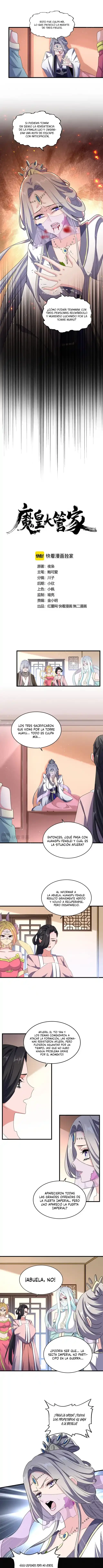 Emperador magico (magic emperor) > Capitulo 459 > Page 21