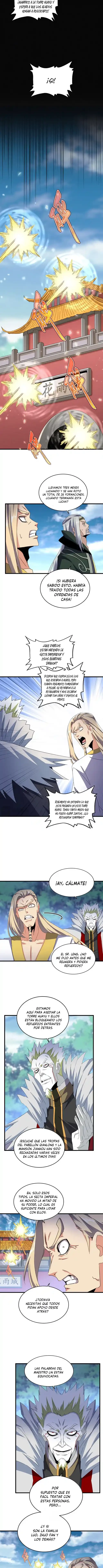 Emperador magico (magic emperor) > Capitulo 459 > Page 31