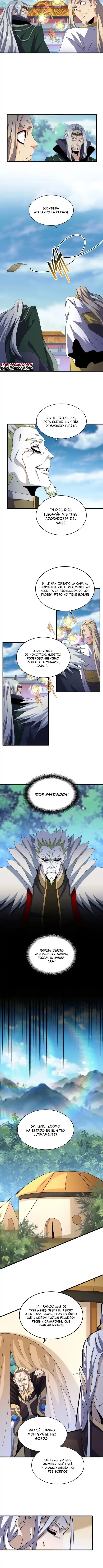 Emperador magico (magic emperor) > Capitulo 459 > Page 41