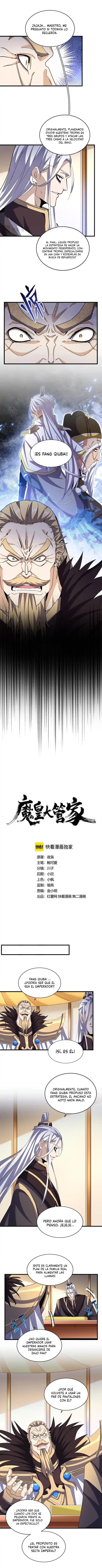 Emperador magico (magic emperor) > Capitulo 460 > Page 21
