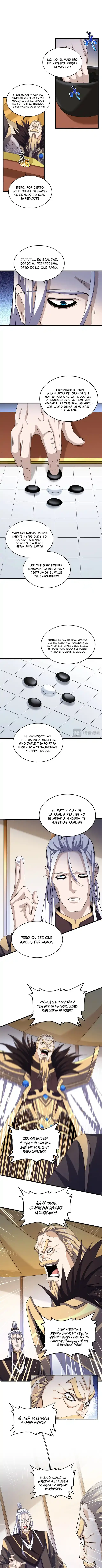 Emperador magico (magic emperor) > Capitulo 460 > Page 31