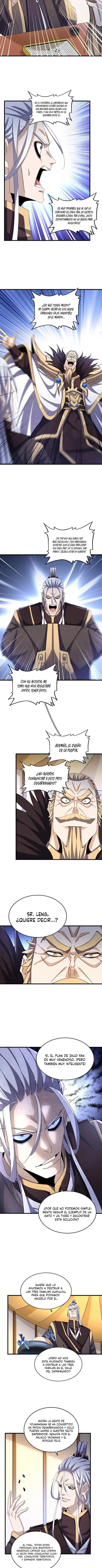 Emperador magico (magic emperor) > Capitulo 460 > Page 41