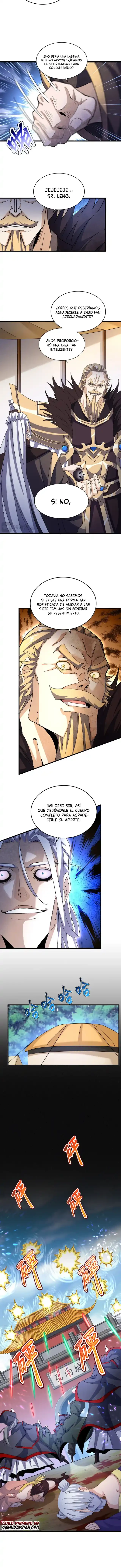 Emperador magico (magic emperor) > Capitulo 460 > Page 51