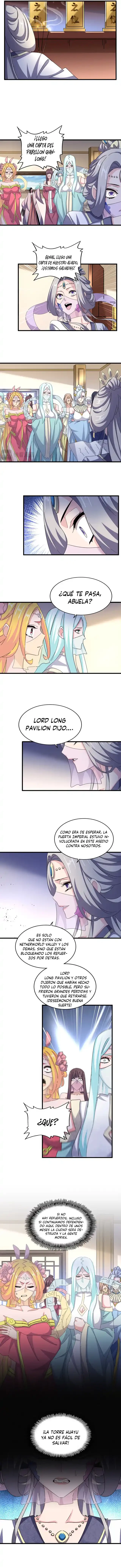 Emperador magico (magic emperor) > Capitulo 460 > Page 61